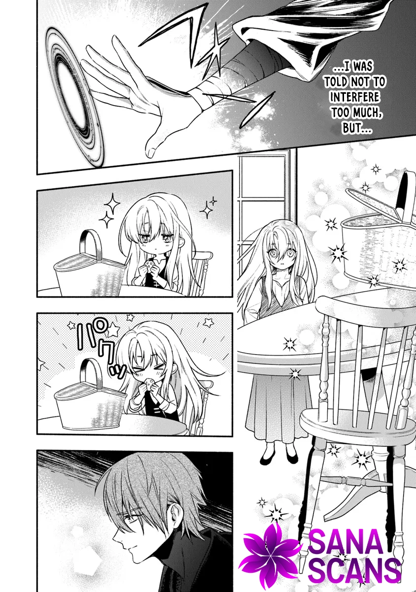 Is the “Unwanted” Princess Actually Loved? Chapter 2 Page 59
