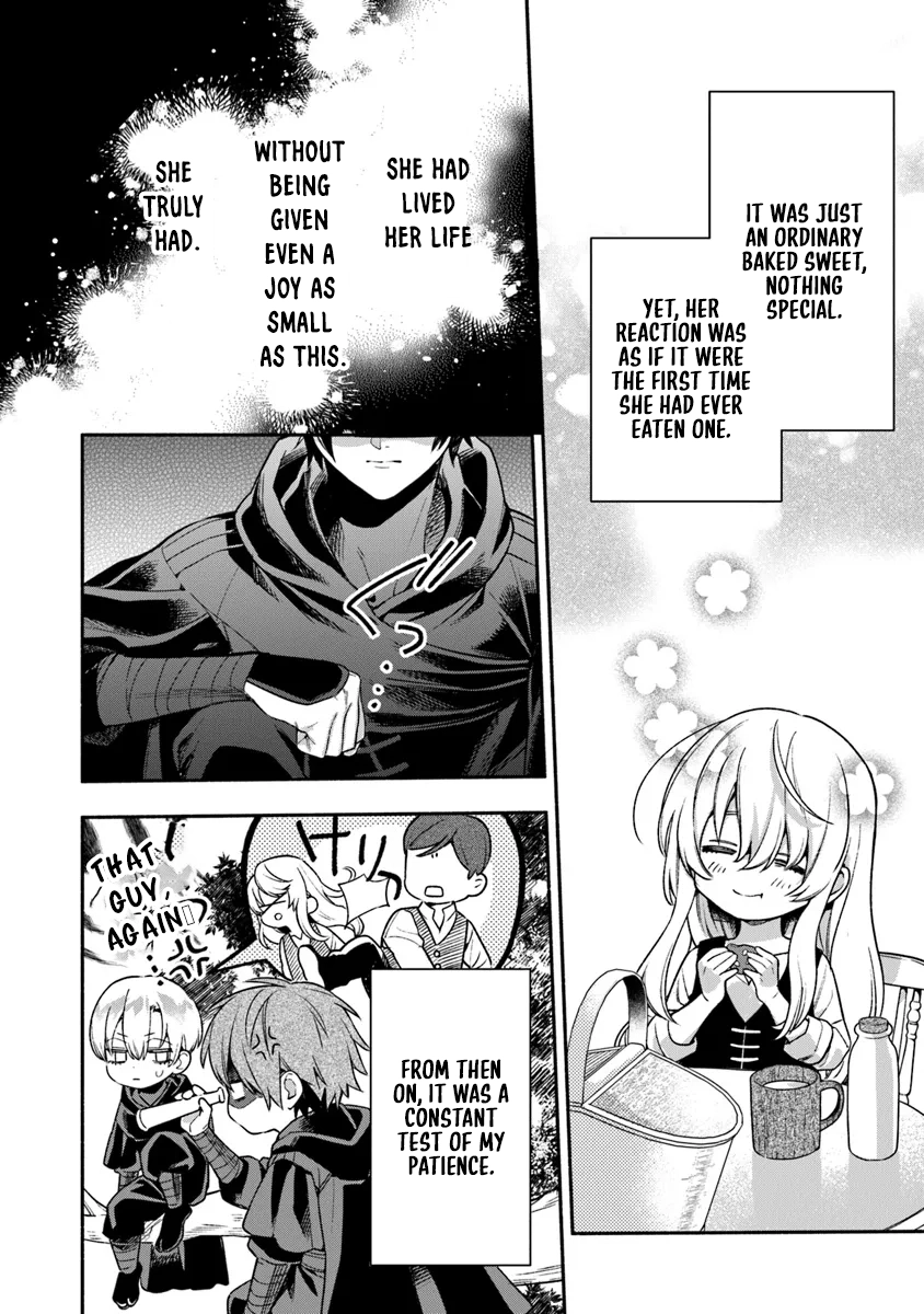 Is the “Unwanted” Princess Actually Loved? Chapter 2 Page 61