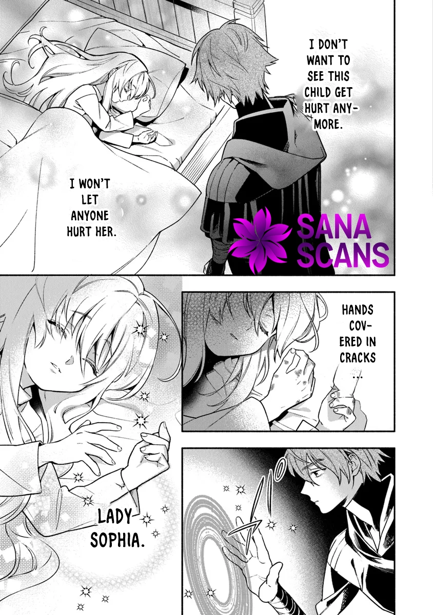 Is the “Unwanted” Princess Actually Loved? Chapter 2 Page 62