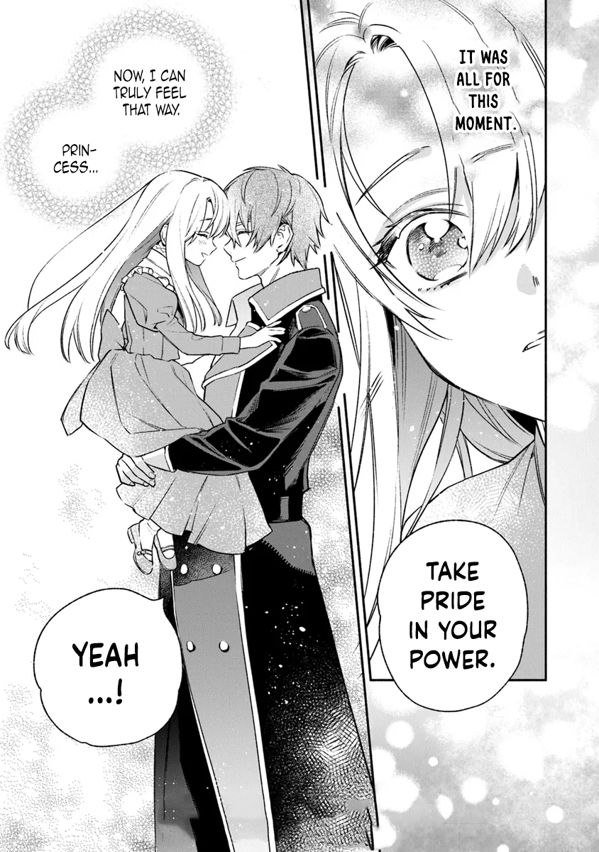 Is the “Unwanted” Princess Actually Loved? Chapter 2 Page 72