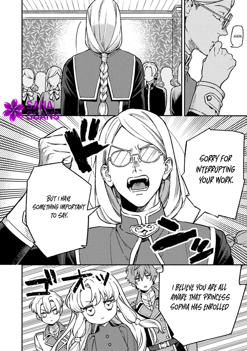 Is the “Unwanted” Princess Actually Loved? Chapter 6 - . Page 2