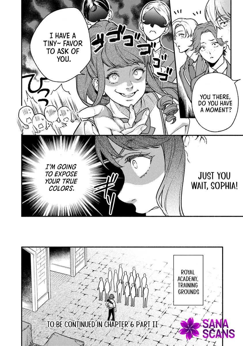 Is the “Unwanted” Princess Actually Loved? Chapter 6 - . Page 11