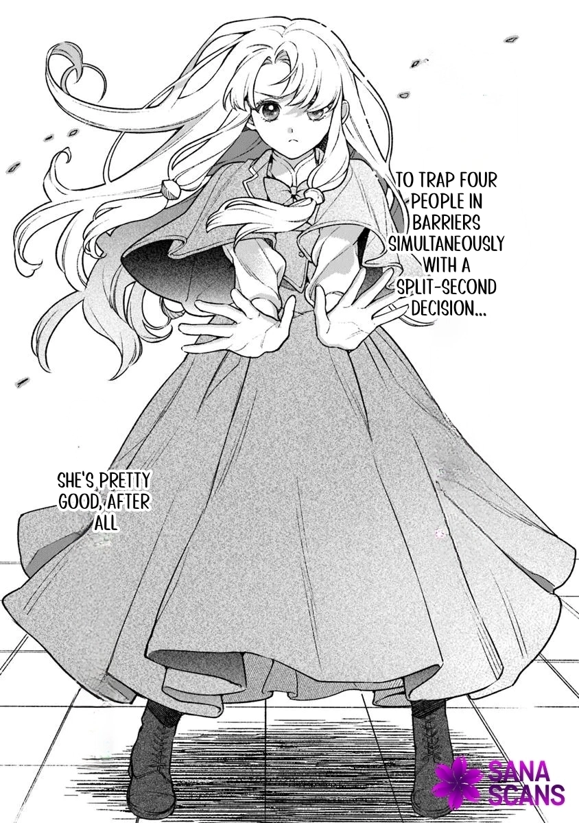 Is the “Unwanted” Princess Actually Loved? Chapter 6 - . Page 20