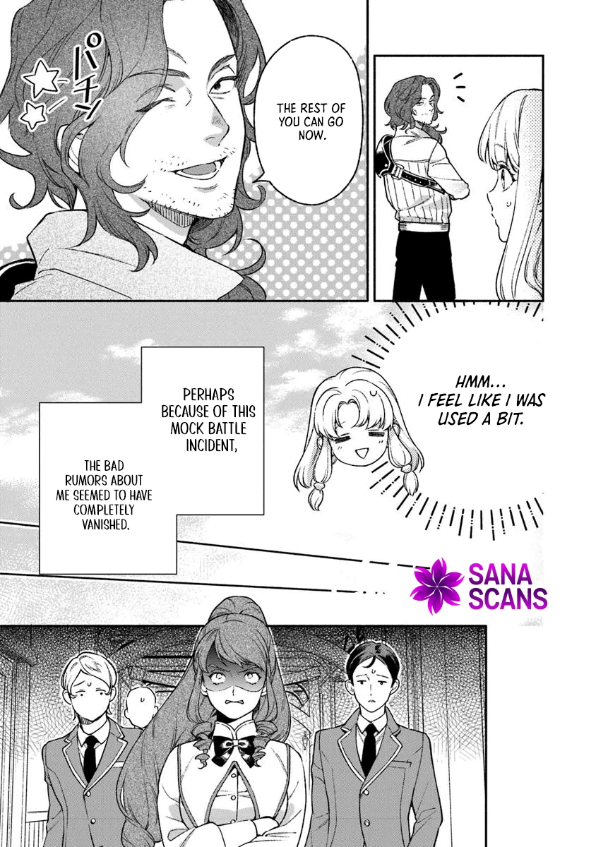 Is the “Unwanted” Princess Actually Loved? Chapter 6 - . Page 24
