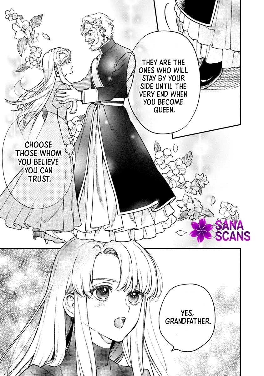 Is the “Unwanted” Princess Actually Loved? Chapter 6 - . Page 31
