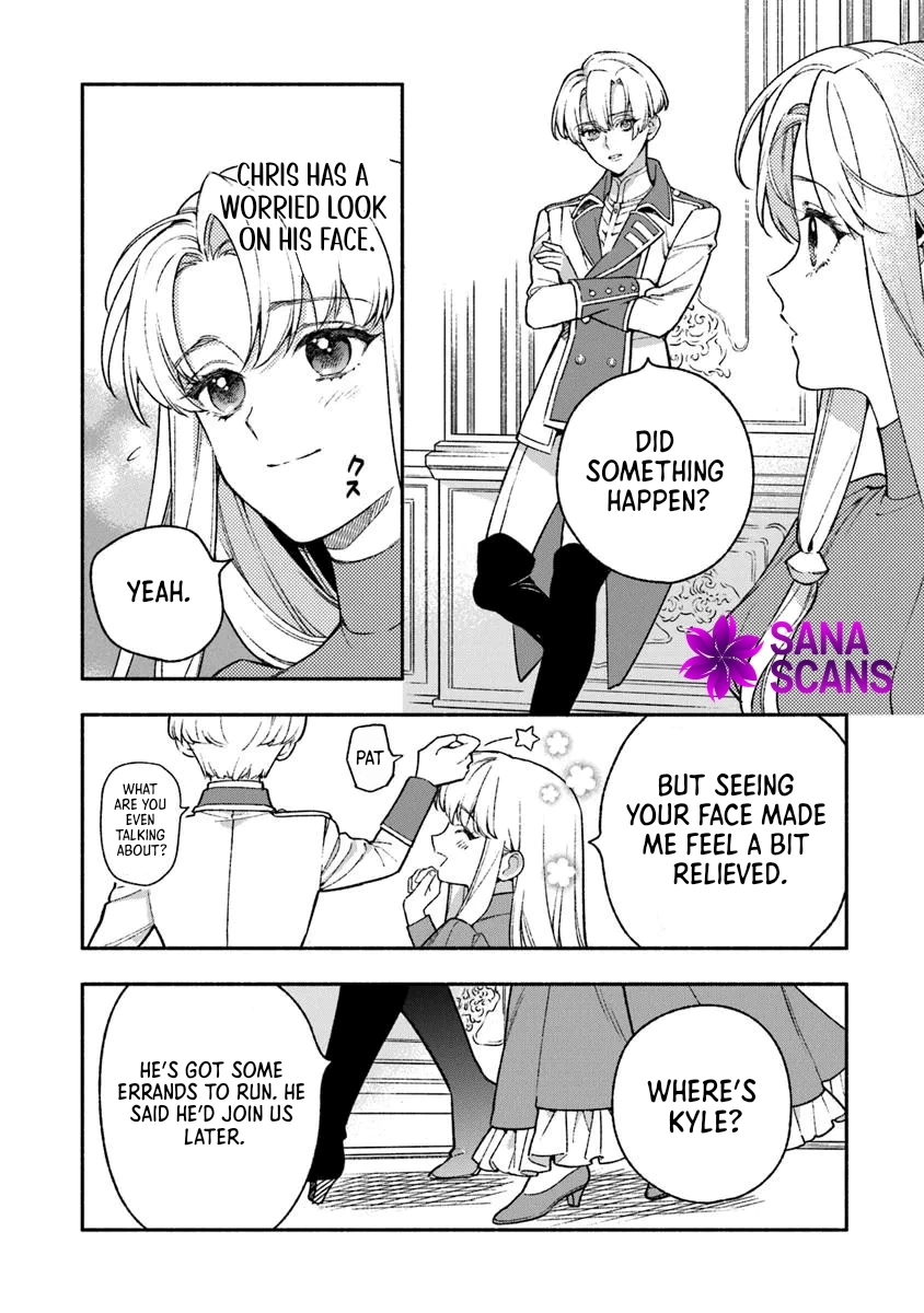 Is the “Unwanted” Princess Actually Loved? Chapter 7 - . Page 2