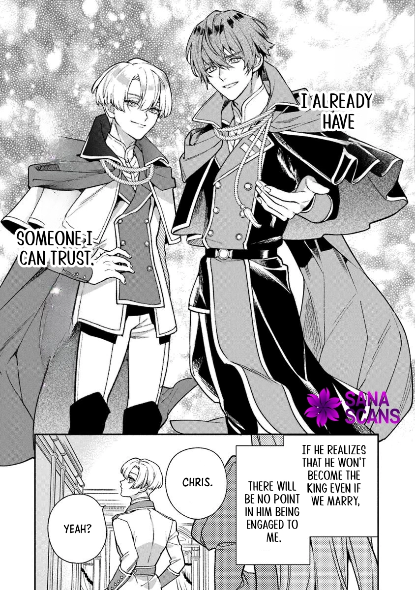 Is the “Unwanted” Princess Actually Loved? Chapter 7 - . Page 5