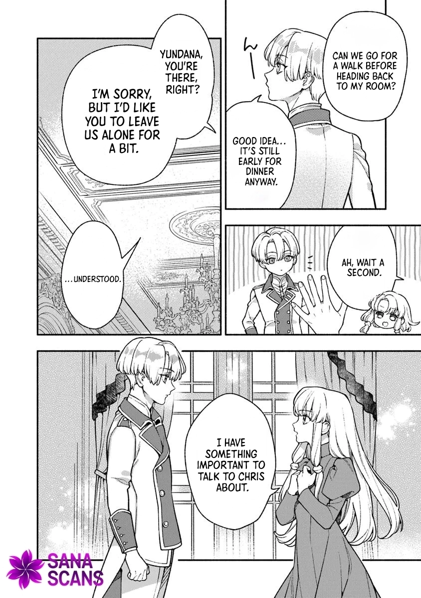 Is the “Unwanted” Princess Actually Loved? Chapter 7 - . Page 6