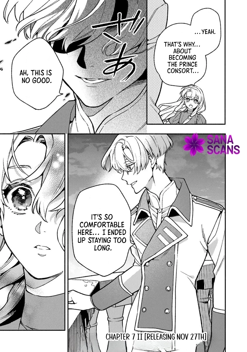 Is the “Unwanted” Princess Actually Loved? Chapter 7 - . Page 9