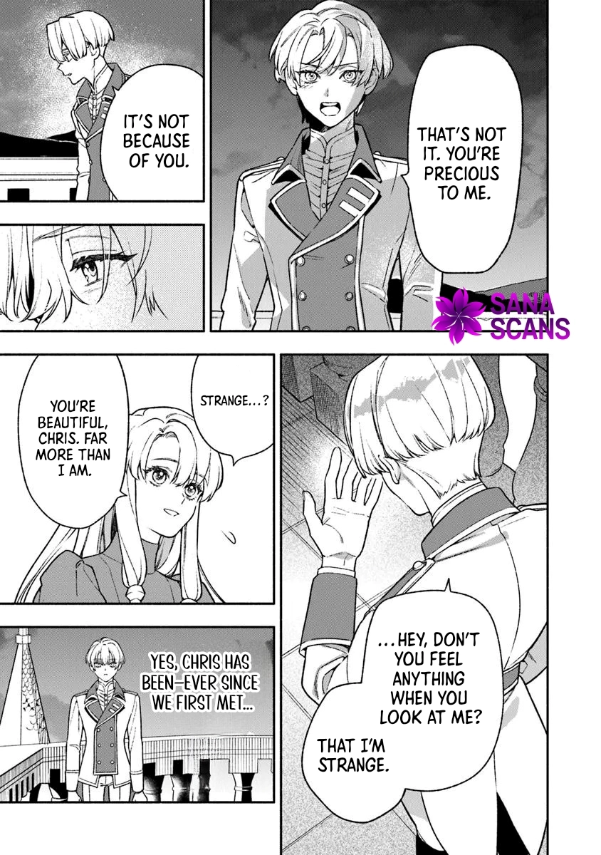 Is the “Unwanted” Princess Actually Loved? Chapter 7 - . Page 11