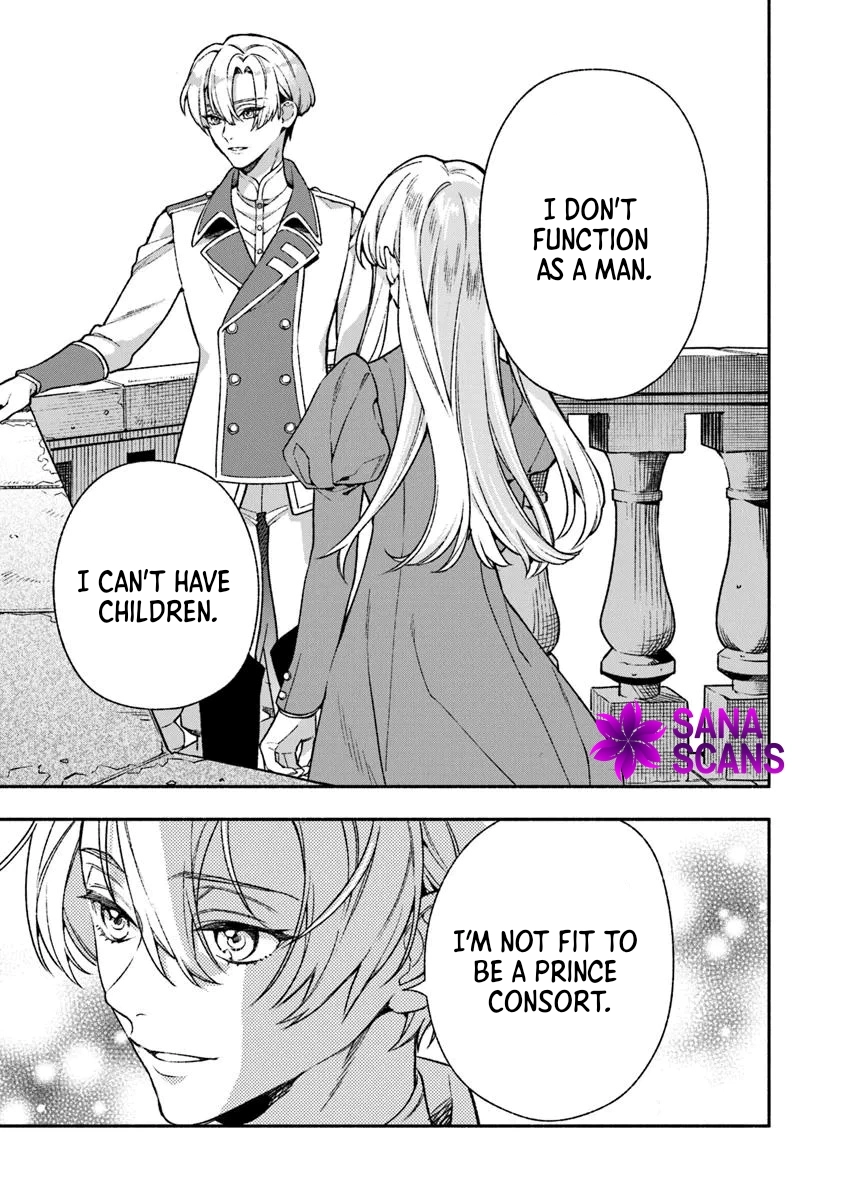 Is the “Unwanted” Princess Actually Loved? Chapter 7 - . Page 13