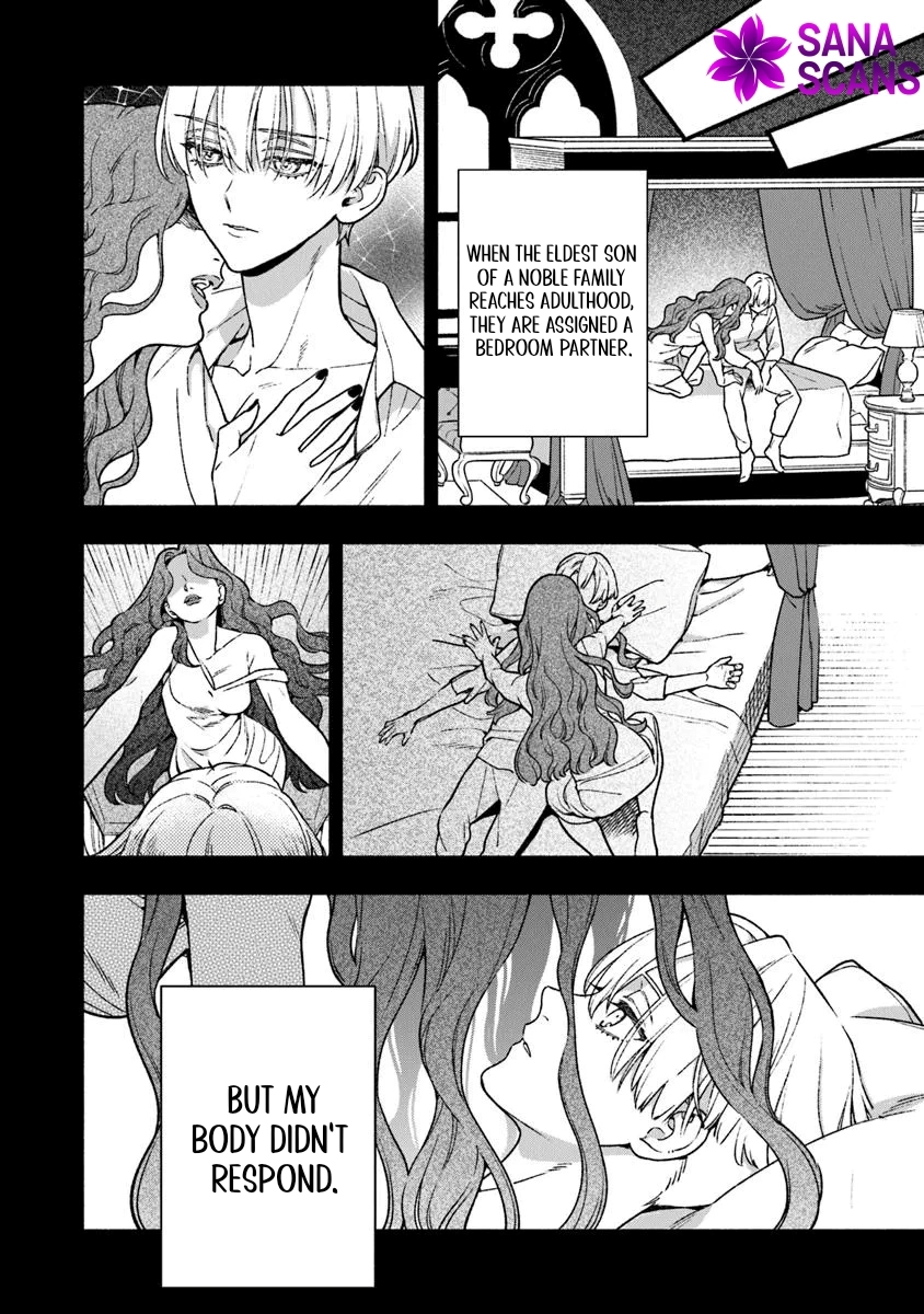 Is the “Unwanted” Princess Actually Loved? Chapter 7 - . Page 14