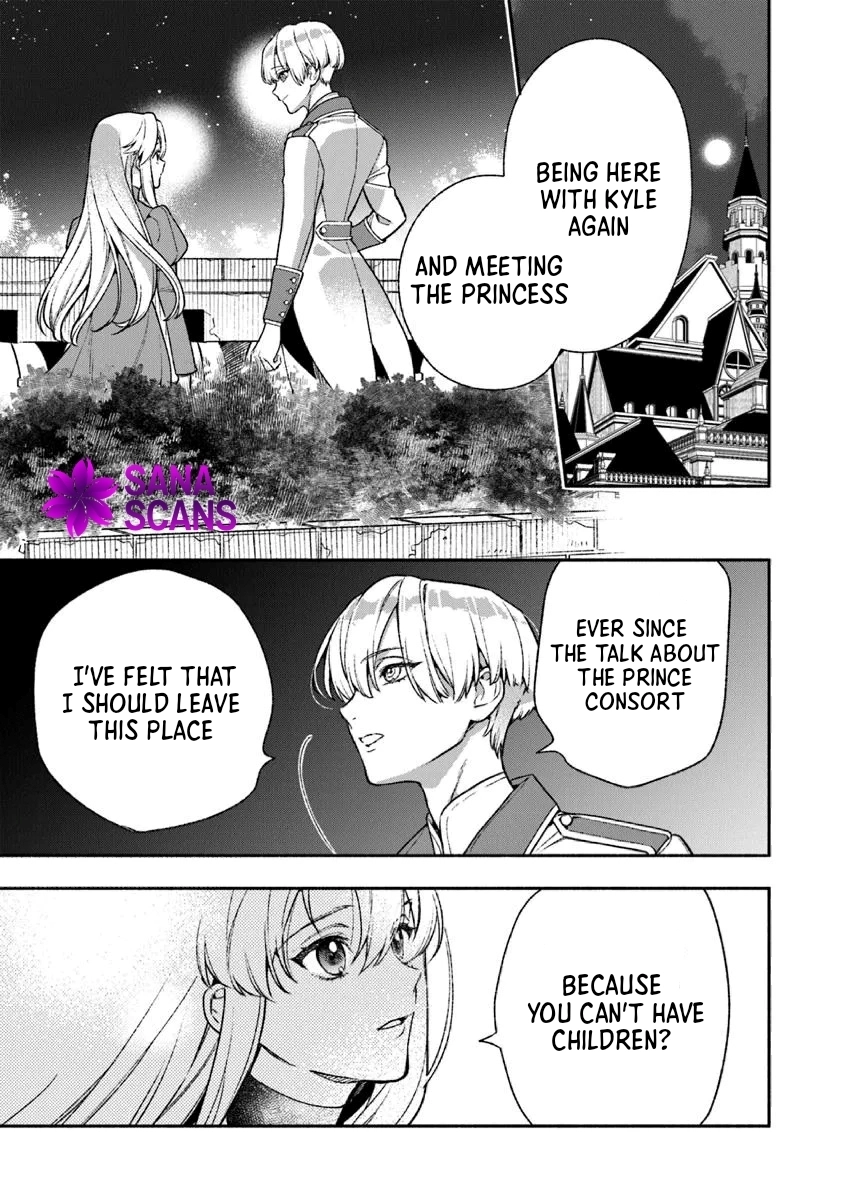 Is the “Unwanted” Princess Actually Loved? Chapter 7 - . Page 19