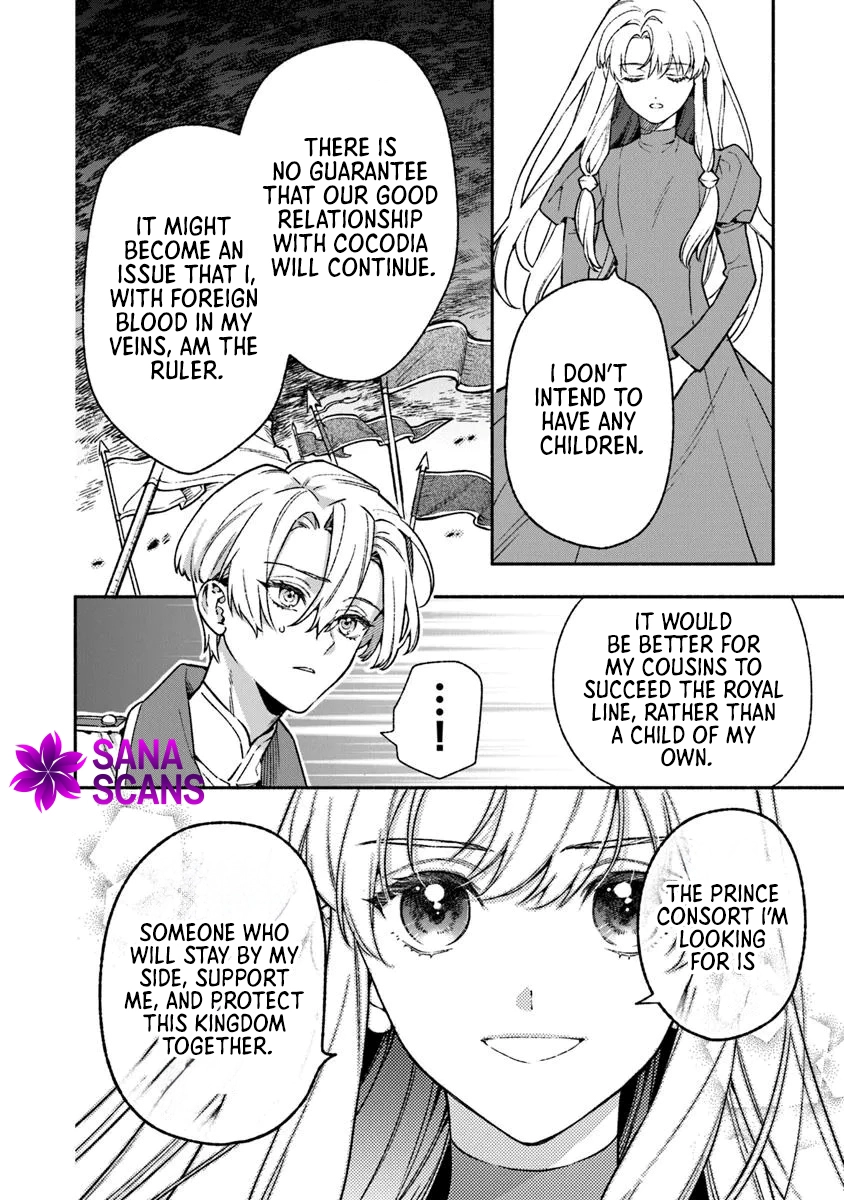 Is the “Unwanted” Princess Actually Loved? Chapter 7 - . Page 24