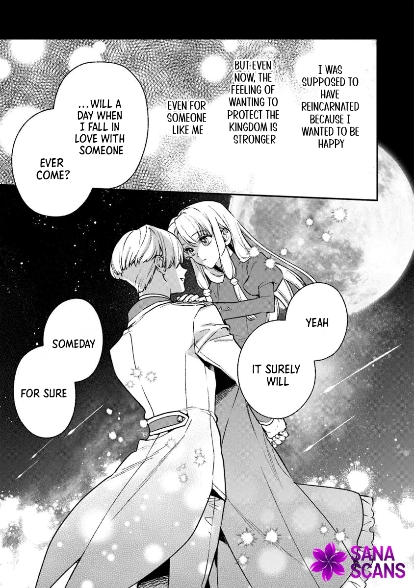 Is the “Unwanted” Princess Actually Loved? Chapter 7 - . Page 29