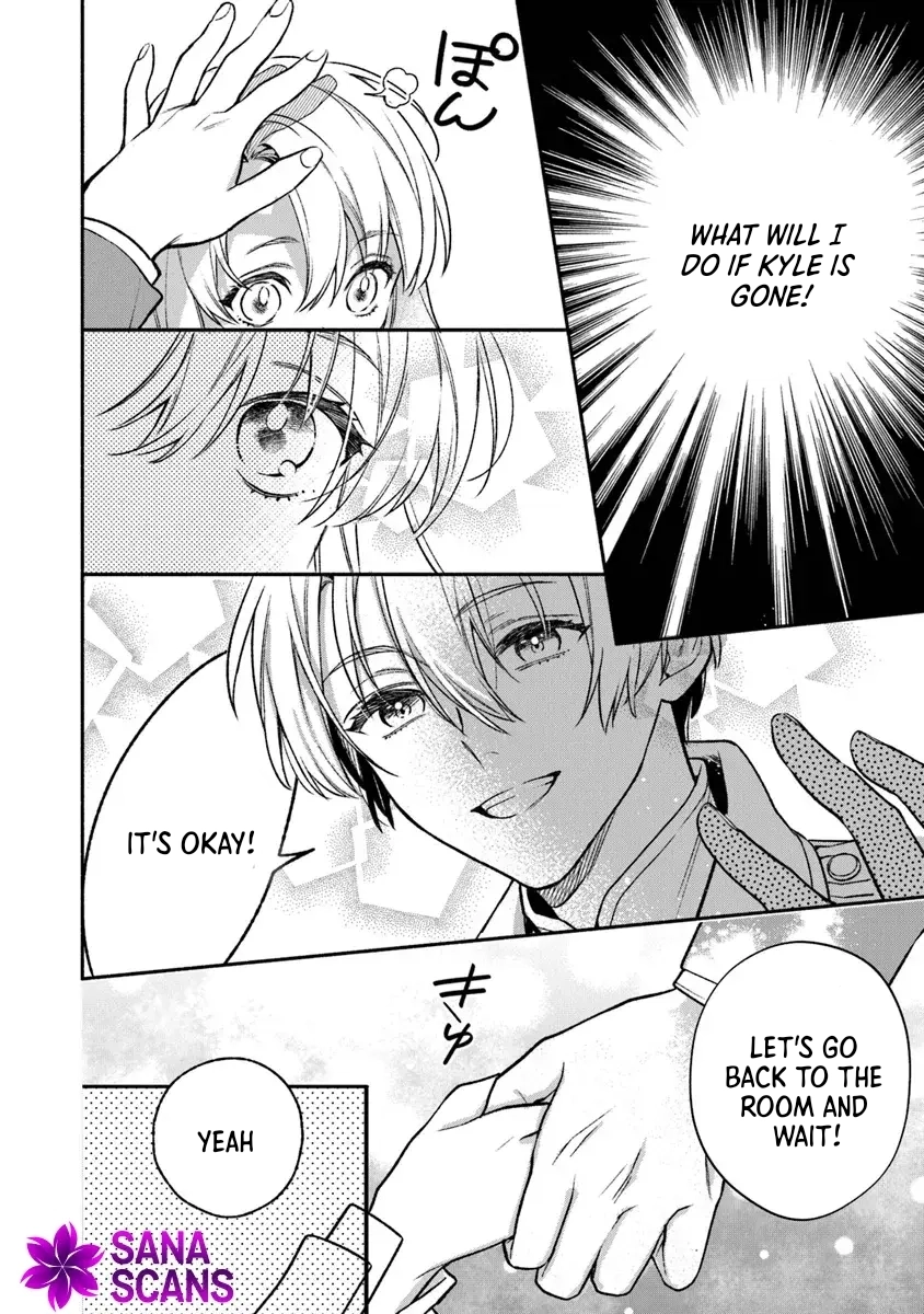 Is the “Unwanted” Princess Actually Loved? Chapter 3 Page 20