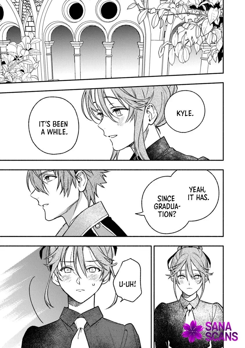Is the “Unwanted” Princess Actually Loved? Chapter 3 Page 21