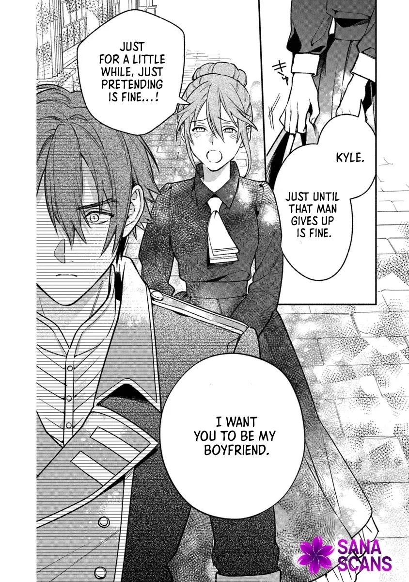 Is the “Unwanted” Princess Actually Loved? Chapter 3 Page 22