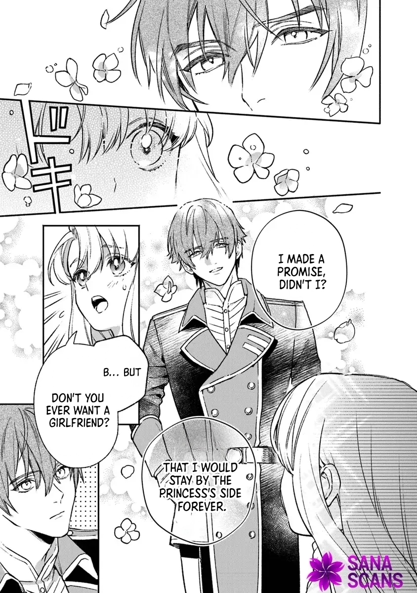 Is the “Unwanted” Princess Actually Loved? Chapter 3 Page 29