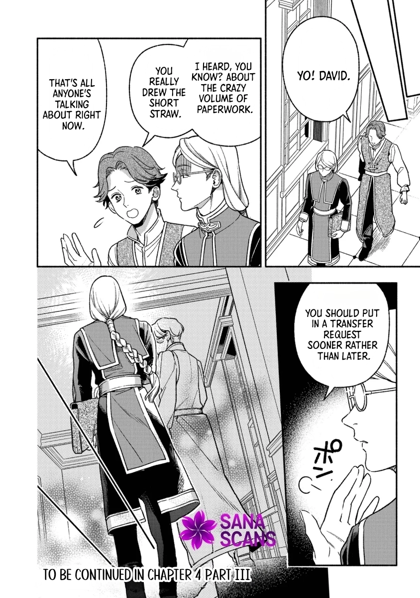Is the “Unwanted” Princess Actually Loved? Chapter 4 - . Page 18