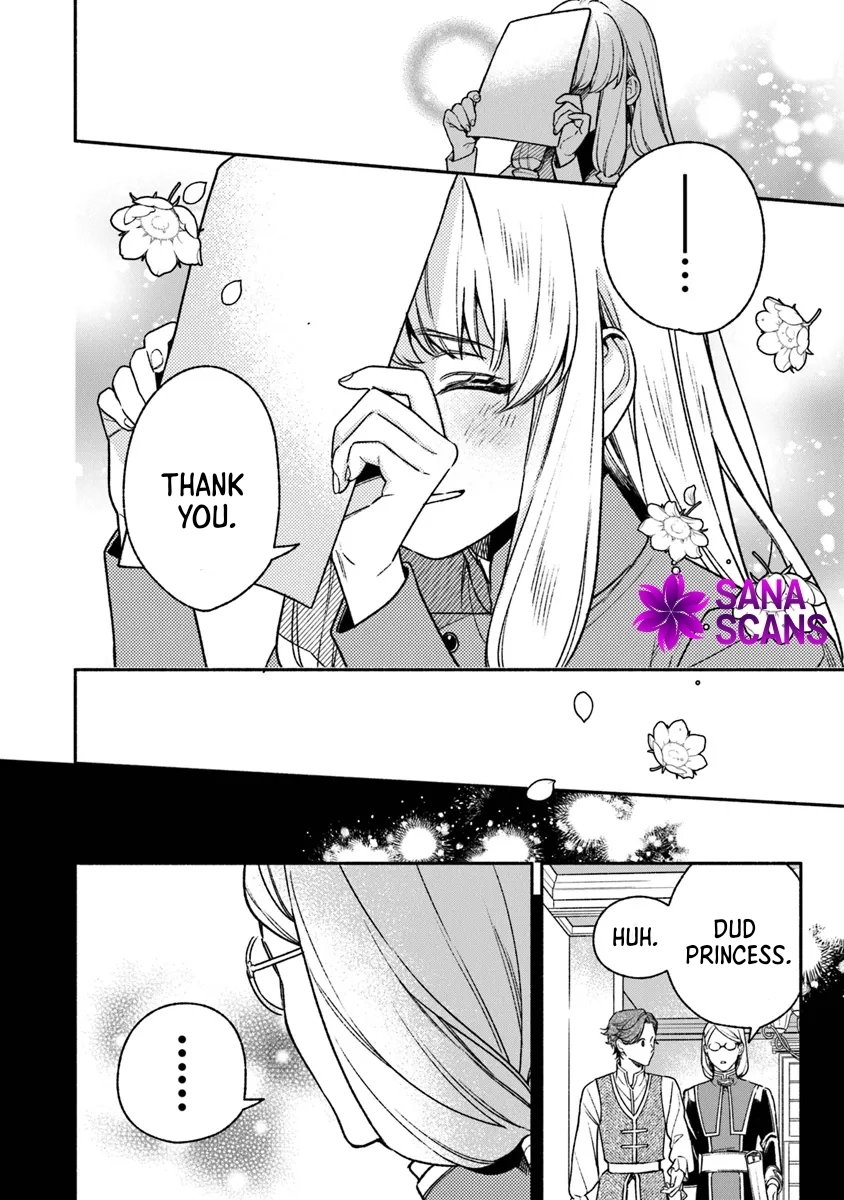 Is the “Unwanted” Princess Actually Loved? Chapter 4 - . Page 22