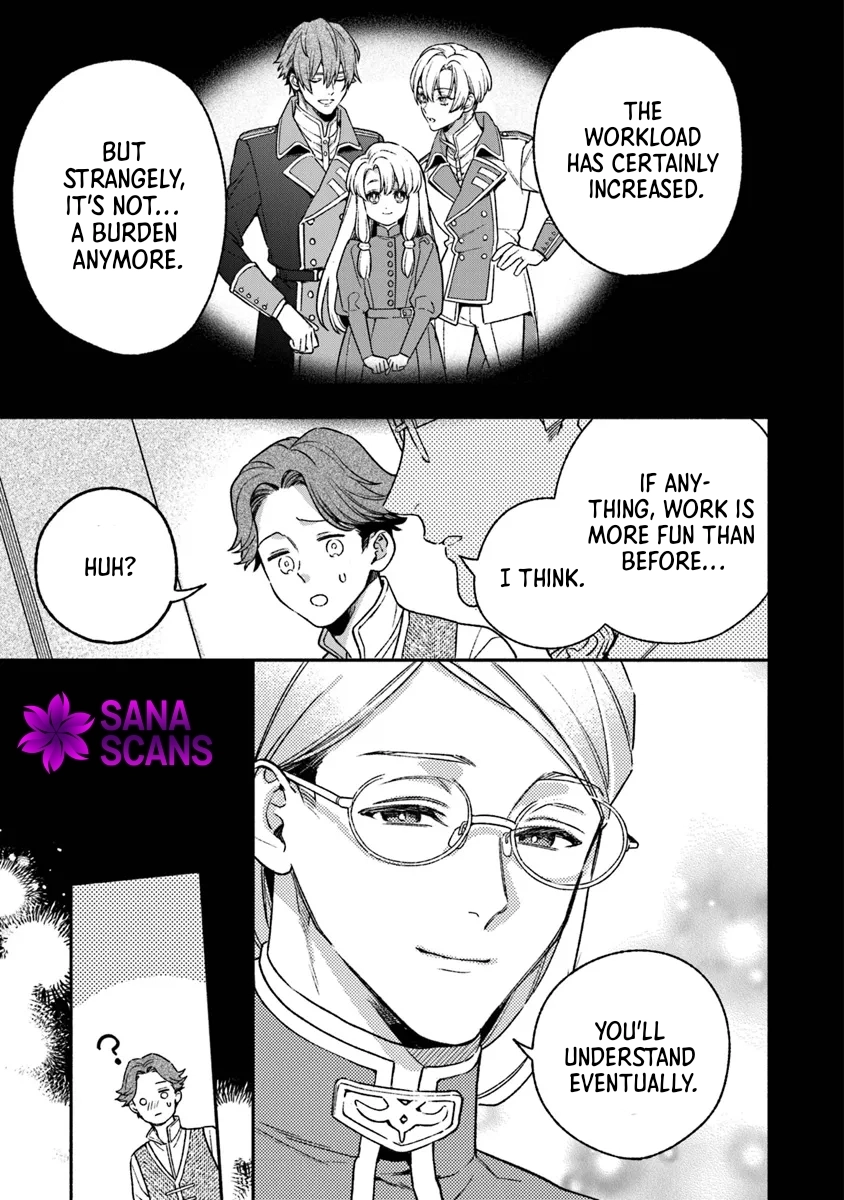 Is the “Unwanted” Princess Actually Loved? Chapter 4 - . Page 23