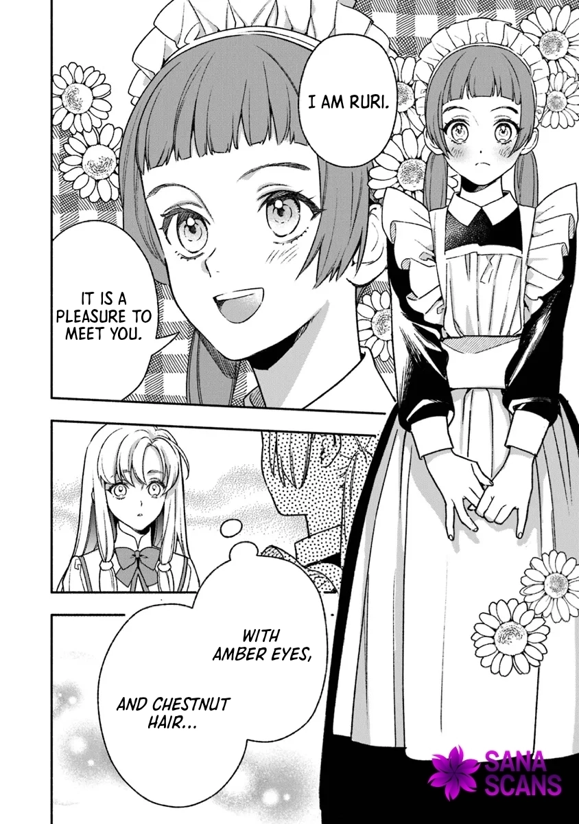 Is the “Unwanted” Princess Actually Loved? Chapter 4 - . Page 28