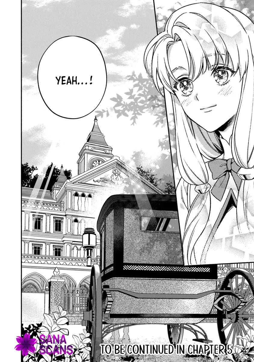Is the “Unwanted” Princess Actually Loved? Chapter 4 - . Page 32