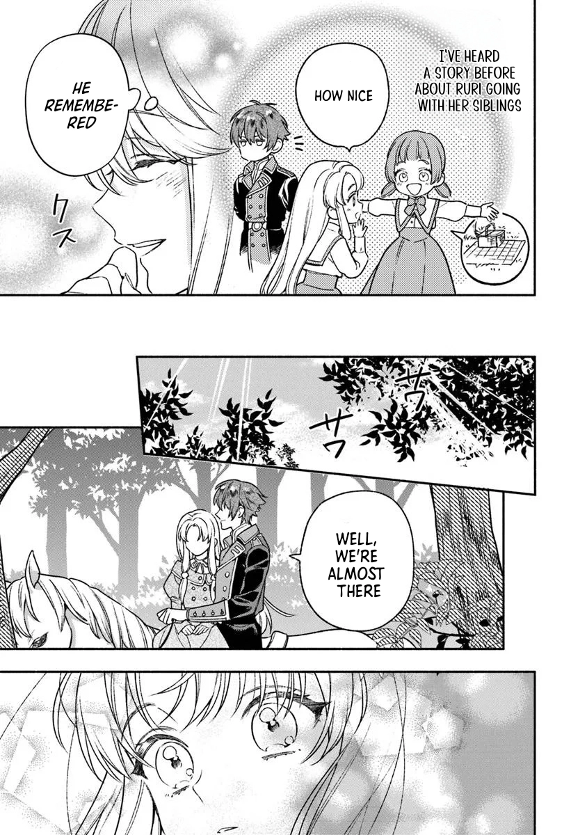 Is the “Unwanted” Princess Actually Loved? Chapter 8 - . Page 3