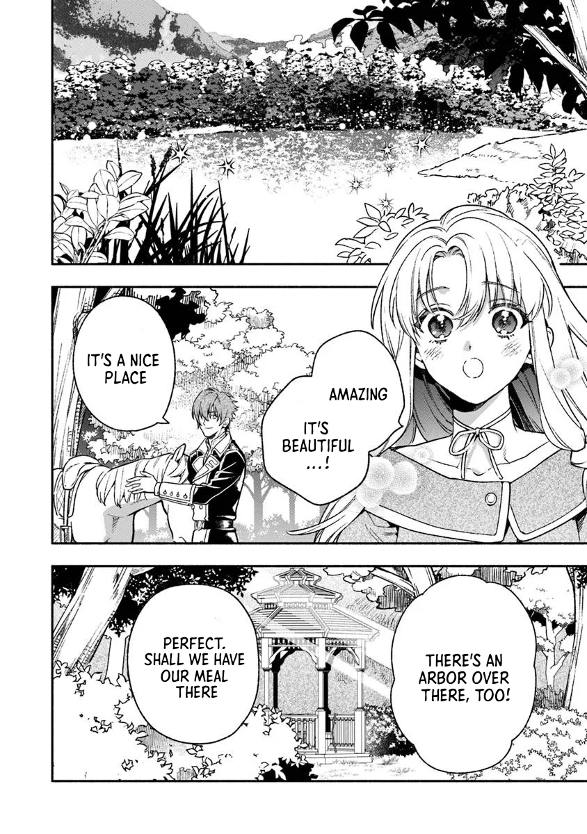 Is the “Unwanted” Princess Actually Loved? Chapter 8 - . Page 4