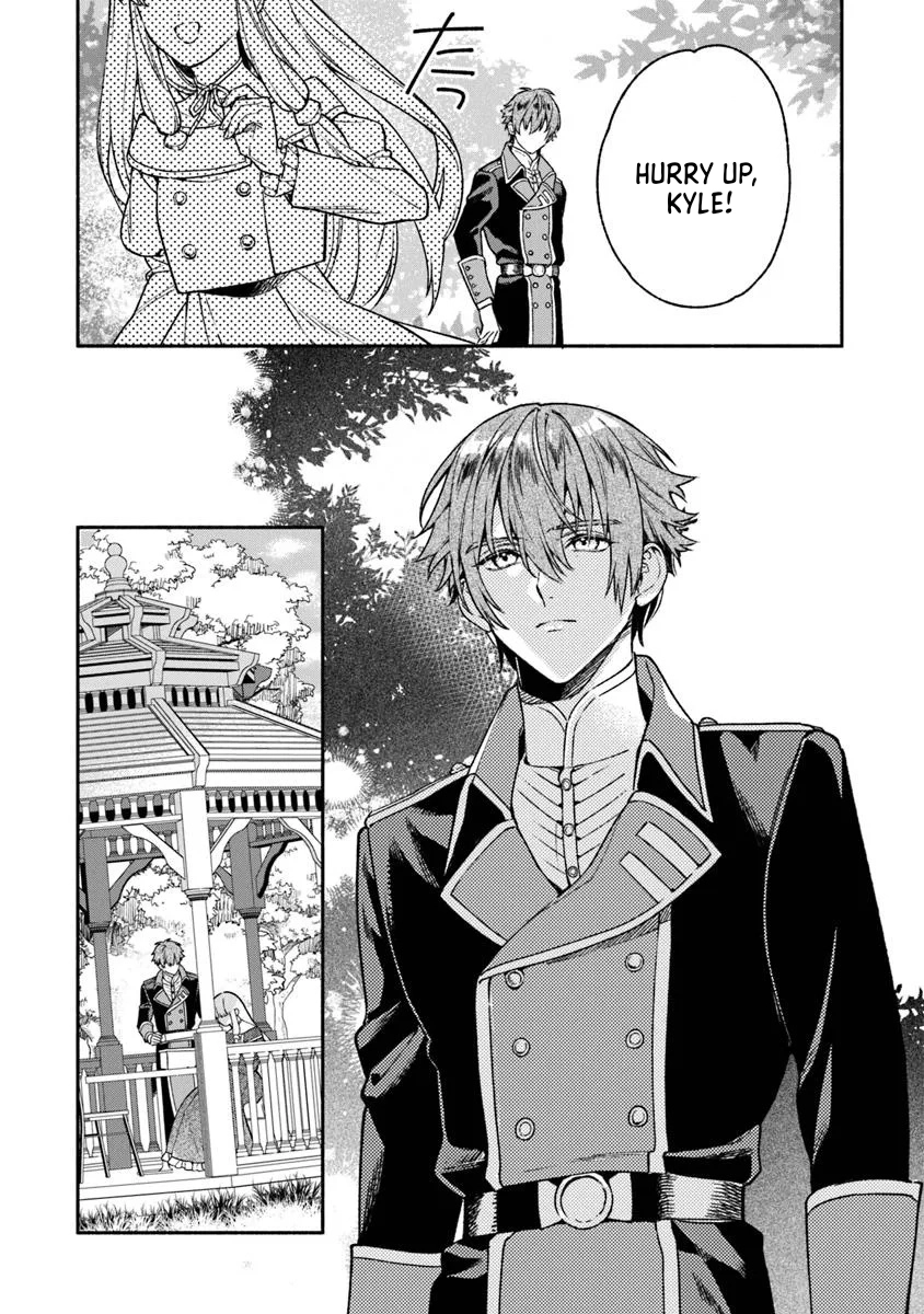Is the “Unwanted” Princess Actually Loved? Chapter 8 - . Page 5
