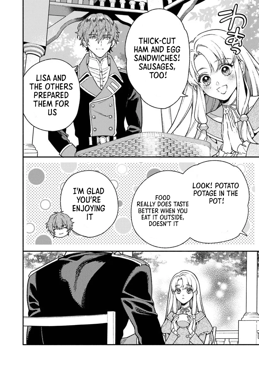 Is the “Unwanted” Princess Actually Loved? Chapter 8 - . Page 6