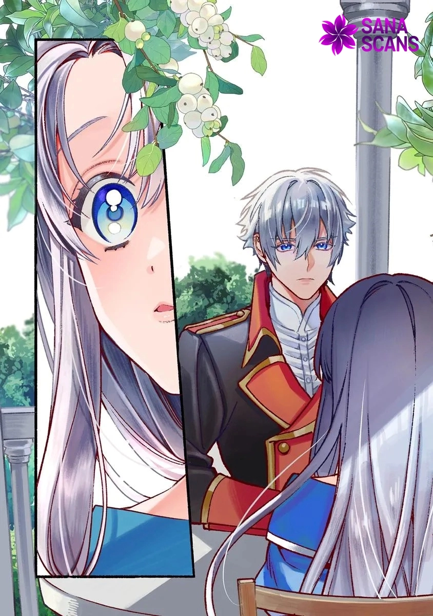 Is the “Unwanted” Princess Actually Loved? Chapter 8 - . Page 13