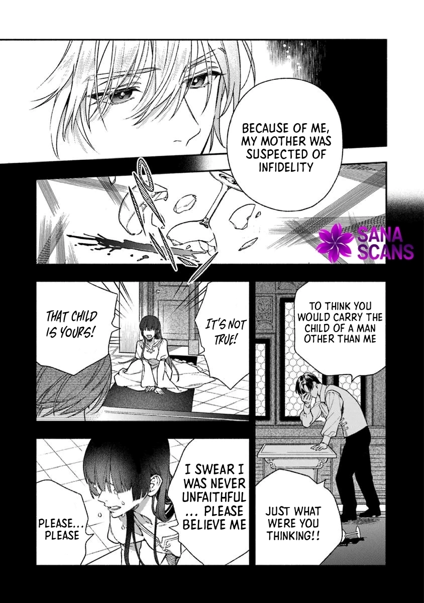Is the “Unwanted” Princess Actually Loved? Chapter 8 - . Page 15