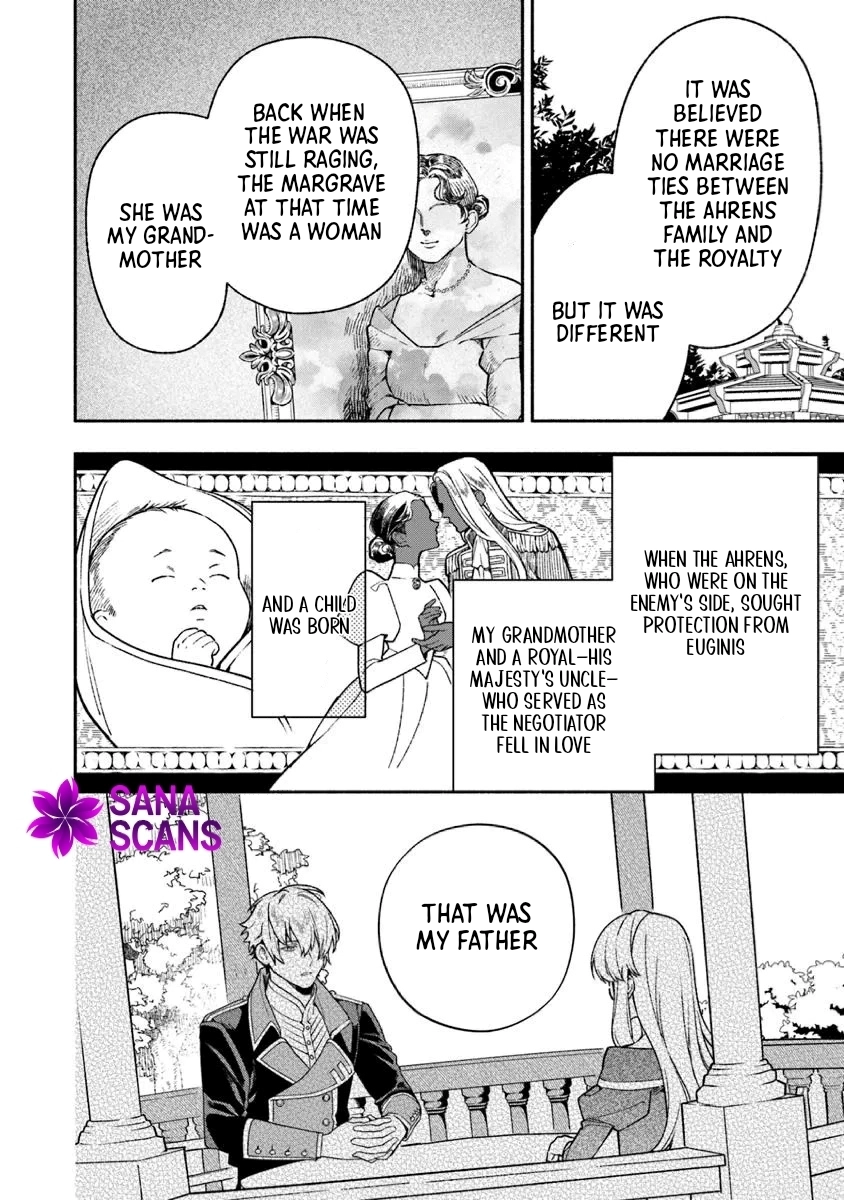 Is the “Unwanted” Princess Actually Loved? Chapter 8 - . Page 18
