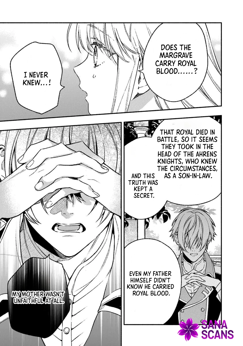 Is the “Unwanted” Princess Actually Loved? Chapter 8 - . Page 19