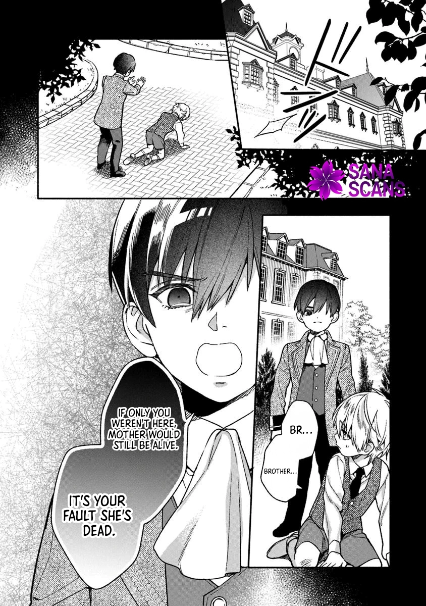 Is the “Unwanted” Princess Actually Loved? Chapter 8 - . Page 20
