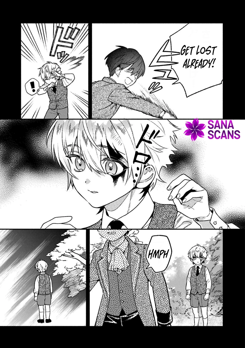 Is the “Unwanted” Princess Actually Loved? Chapter 8 - . Page 21
