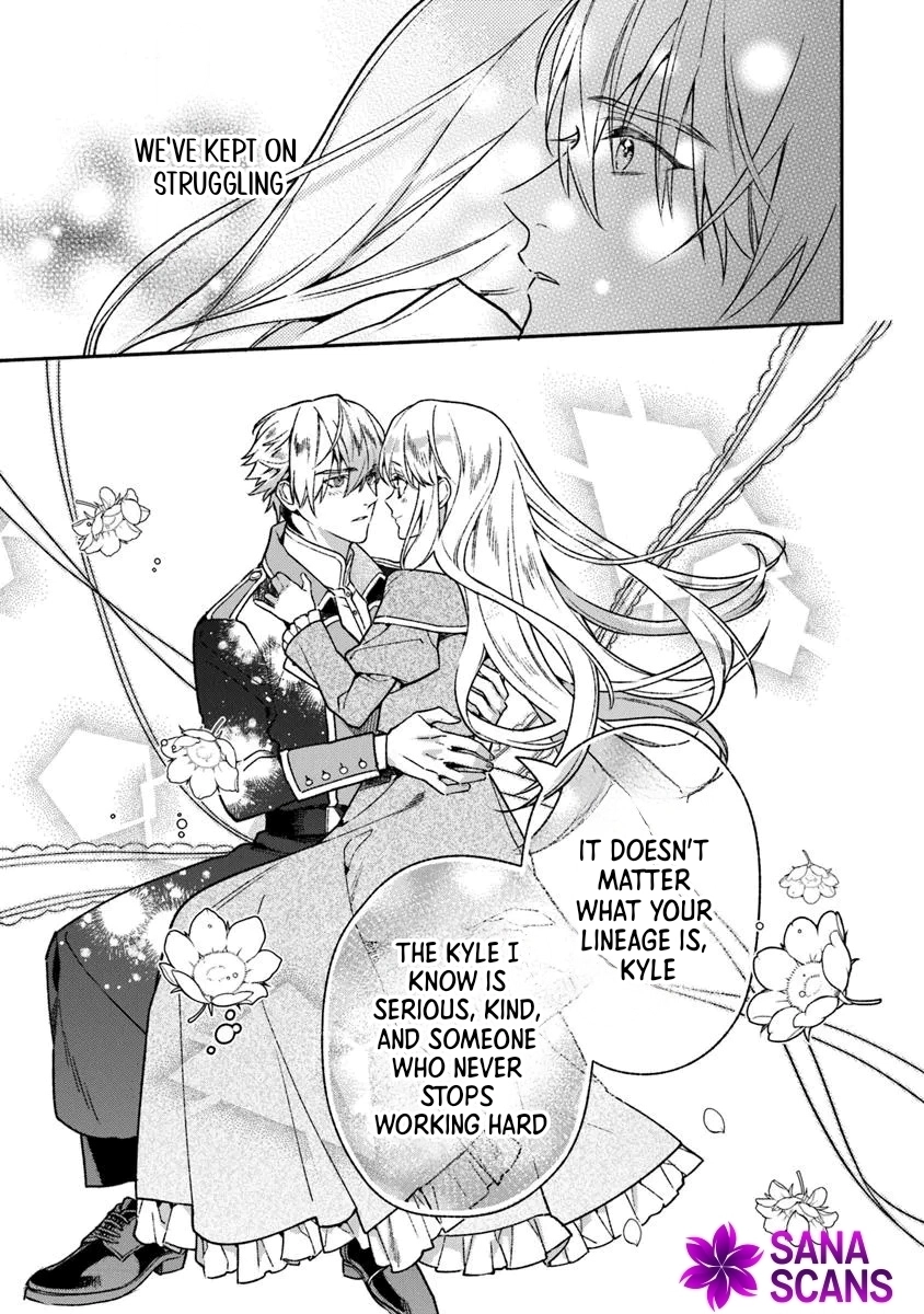 Is the “Unwanted” Princess Actually Loved? Chapter 8 - . Page 27