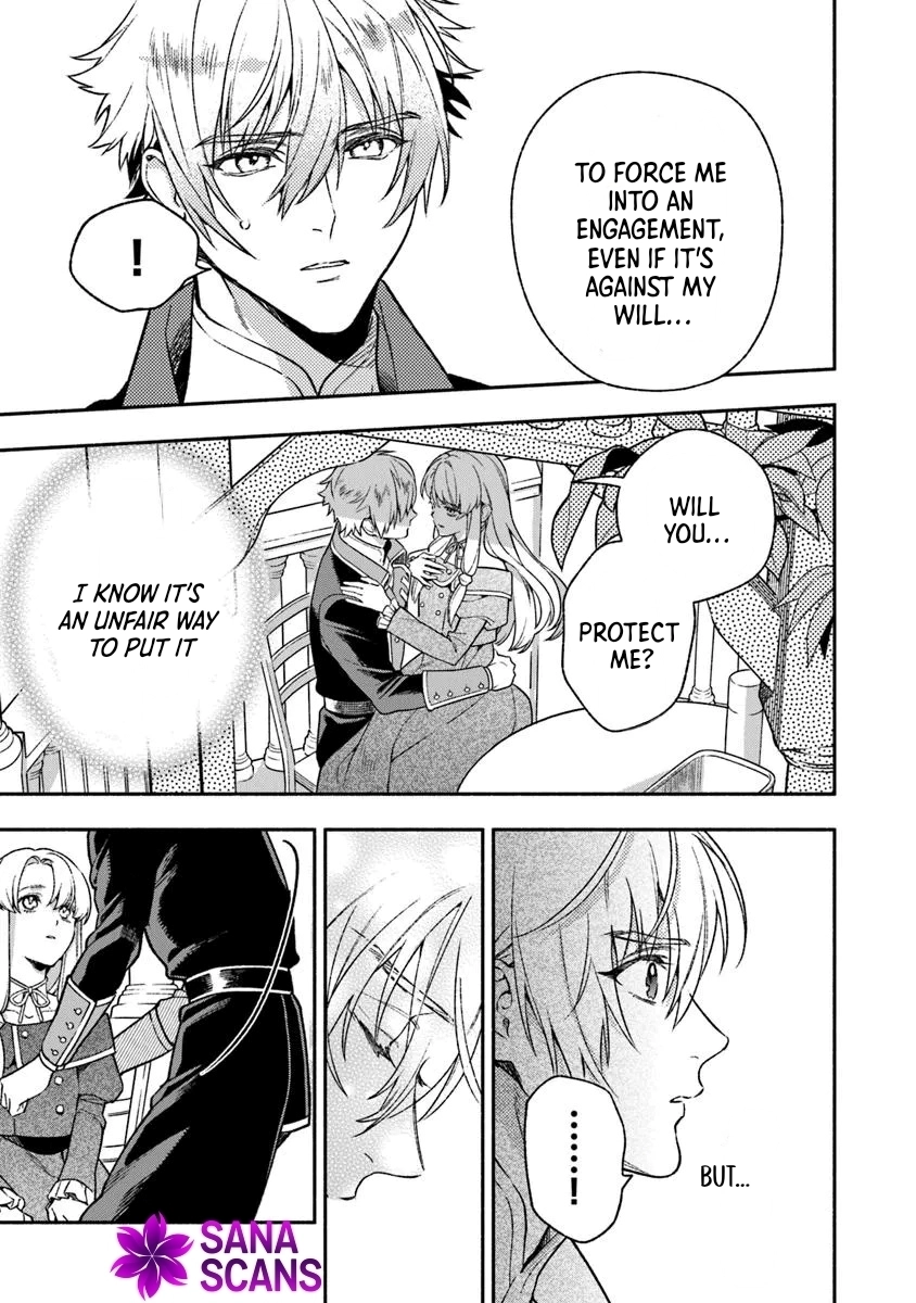 Is the “Unwanted” Princess Actually Loved? Chapter 8 - . Page 29