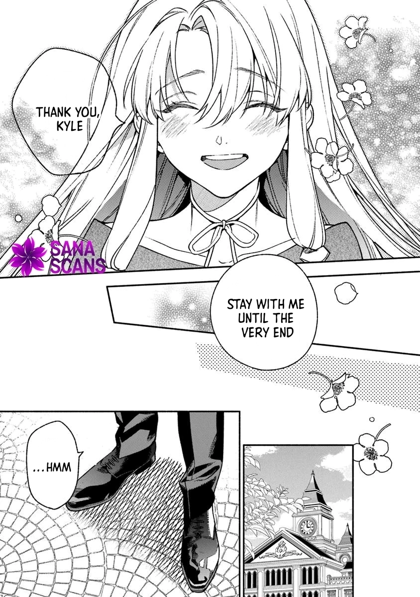 Is the “Unwanted” Princess Actually Loved? Chapter 8 - . Page 31