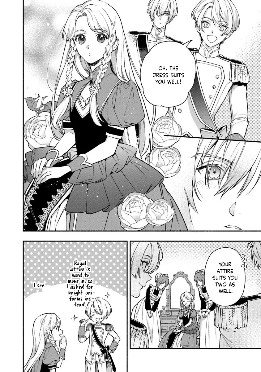 Is the “Unwanted” Princess Actually Loved? Chapter 10 Page 10
