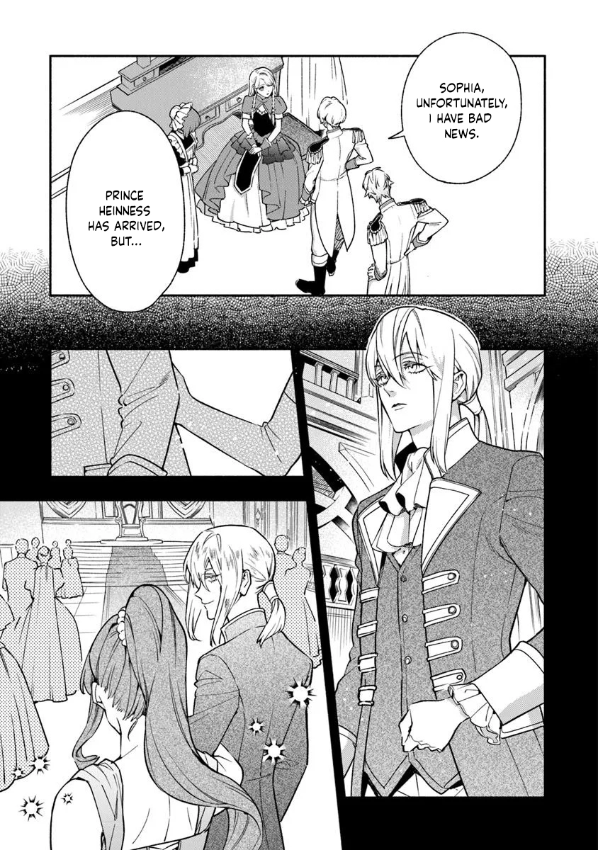 Is the “Unwanted” Princess Actually Loved? Chapter 10 Page 11