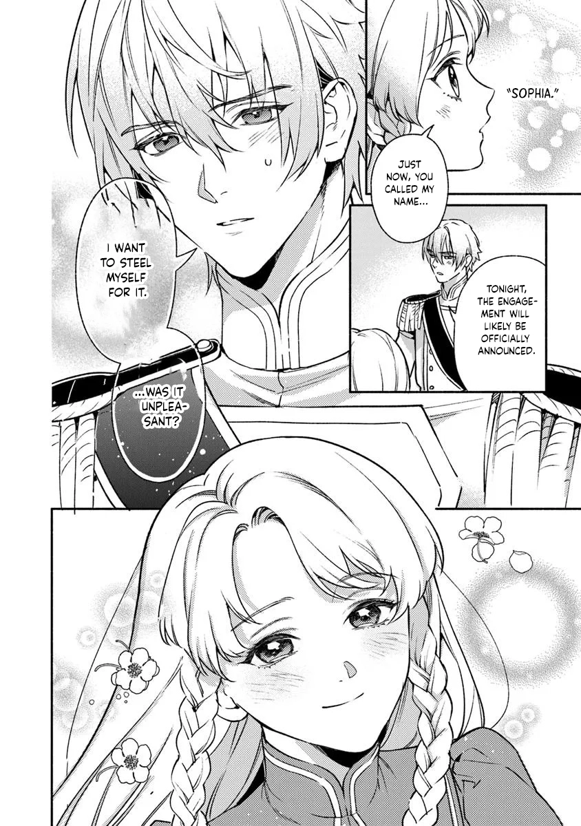 Is the “Unwanted” Princess Actually Loved? Chapter 10 Page 14