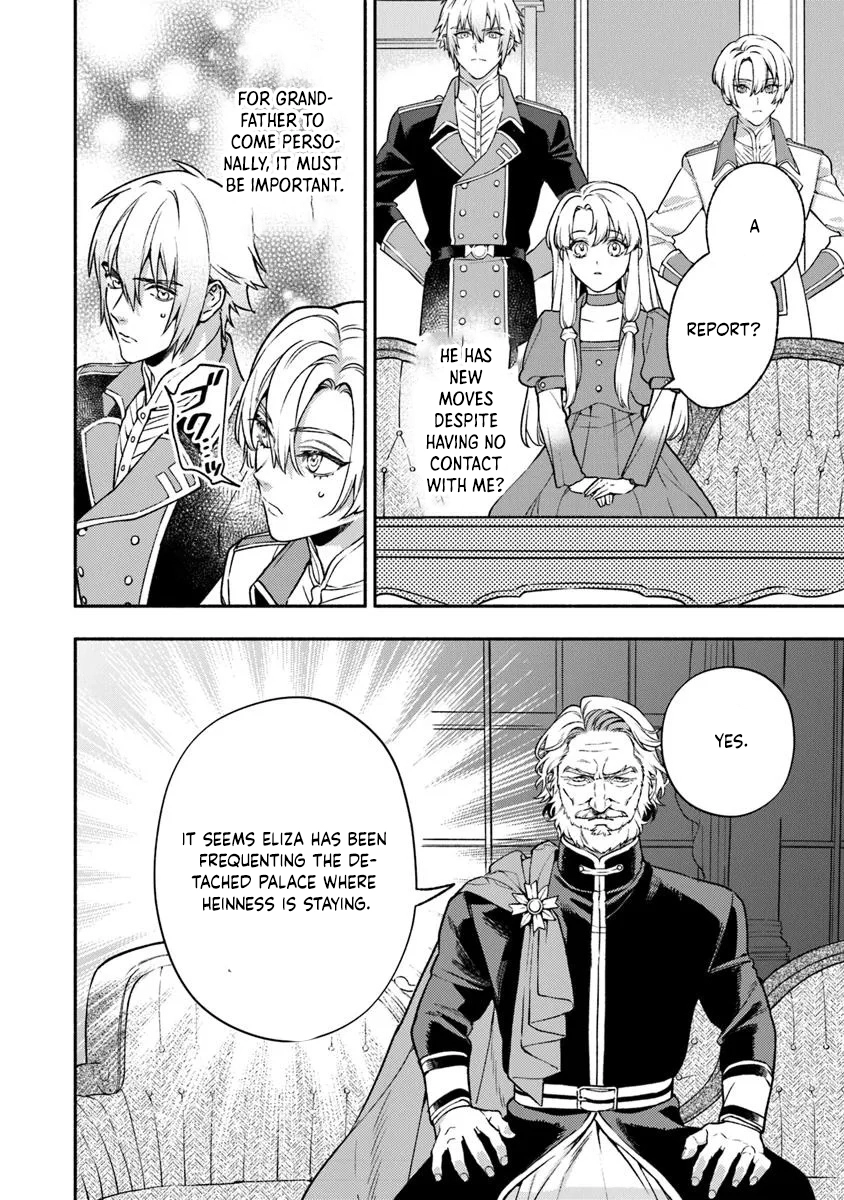 Is the “Unwanted” Princess Actually Loved? Chapter 10 Page 2