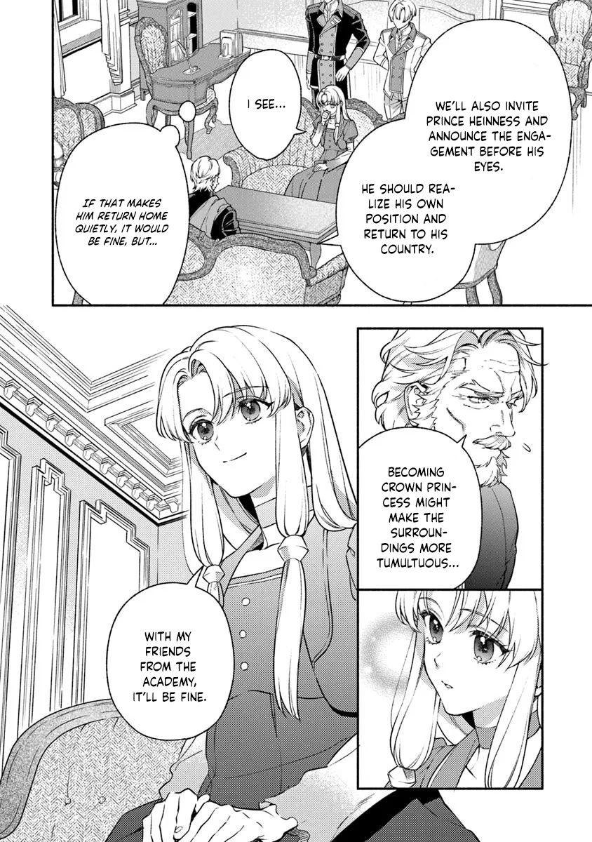 Is the “Unwanted” Princess Actually Loved? Chapter 10 Page 6