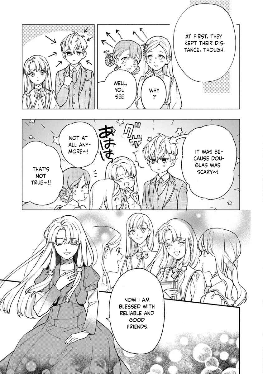 Is the “Unwanted” Princess Actually Loved? Chapter 10 Page 7