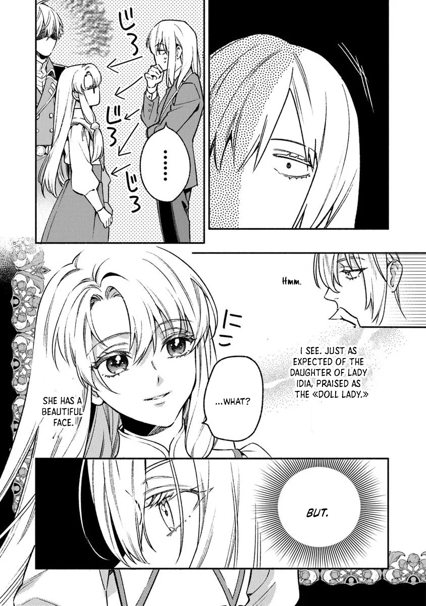 Is the “Unwanted” Princess Actually Loved? Chapter 9 Page 11