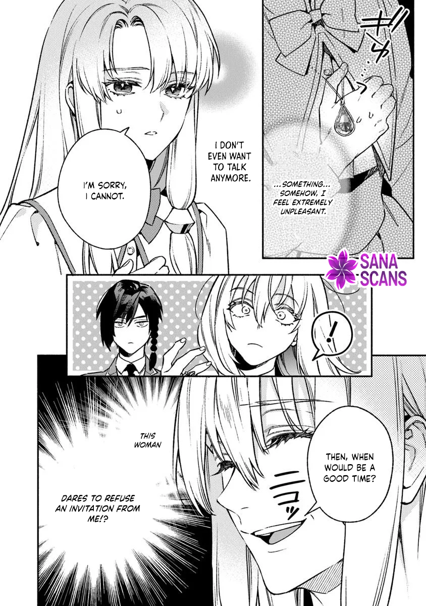 Is the “Unwanted” Princess Actually Loved? Chapter 9 Page 14