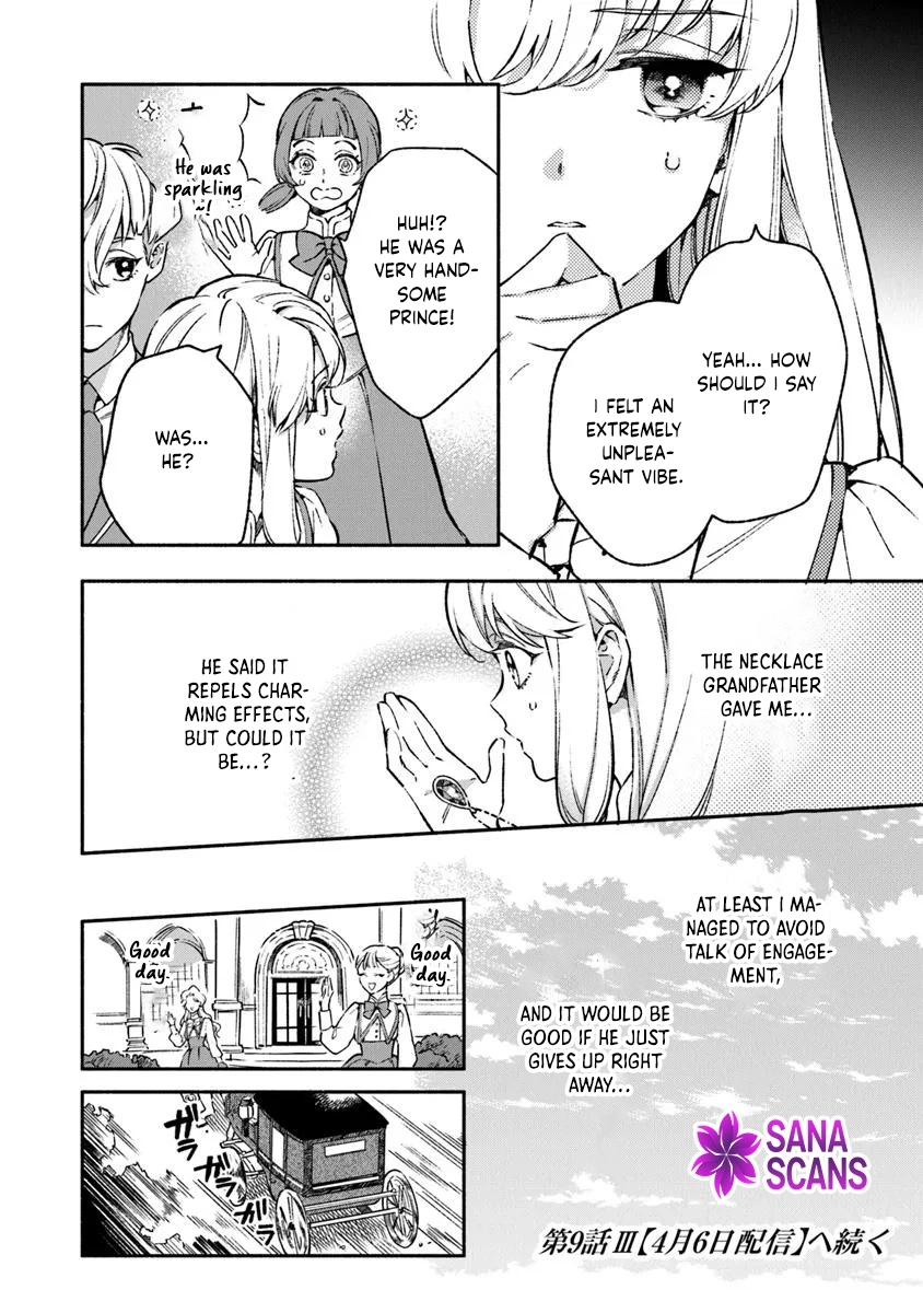 Is the “Unwanted” Princess Actually Loved? Chapter 9 Page 18